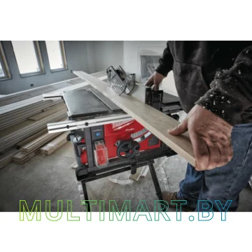 Распиловочный (циркулярный) станок Milwaukee FTS210-121B (с 1-им АКБ) картинка 8